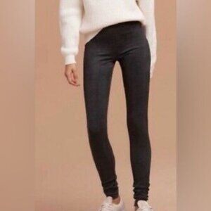 Topshop Distressed Jeans Black